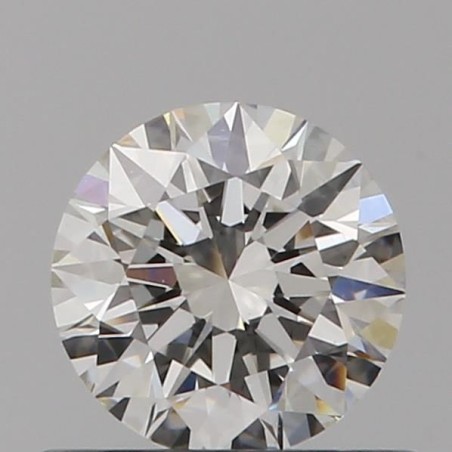 Diament szlif okrągły, 0.5ct, VS1, H, GIA 6542071165