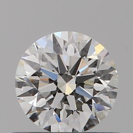 Diament szlif okrągły, 0.5ct, VS2, E, GIA 6541367329