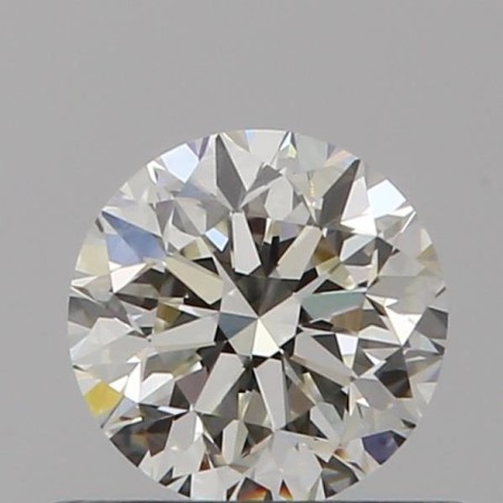 Diament szlif okrągły, 0.5ct, VVS1, H, IGI 743525979