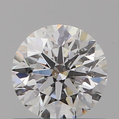 Diament szlif okrągły, 0.57ct, SI1, E, IGI 743526031