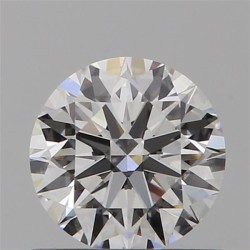 Diament szlif okrągły, 0.6ct, VS2, E, GIA 1548268233