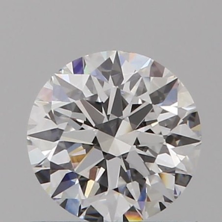Diament szlif okrągły, 0.59ct, VS1, D, GIA 6525352140