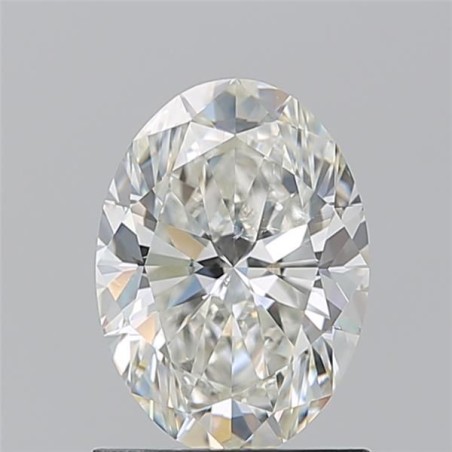 Diament szlif owalny, 1.21ct, SI1, I, GIA 6237791036