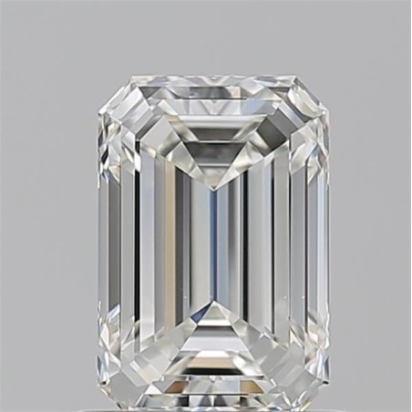 Diament szlif szmaragdowy, 1.01ct, VS1, I, GIA 6542090968