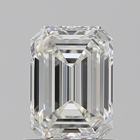 Diament szlif szmaragdowy, 1.01ct, VS1, I, GIA 7542215616