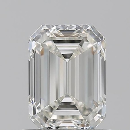 Diament szlif szmaragdowy, 1.01ct, VVS2, I, GIA 2546116119