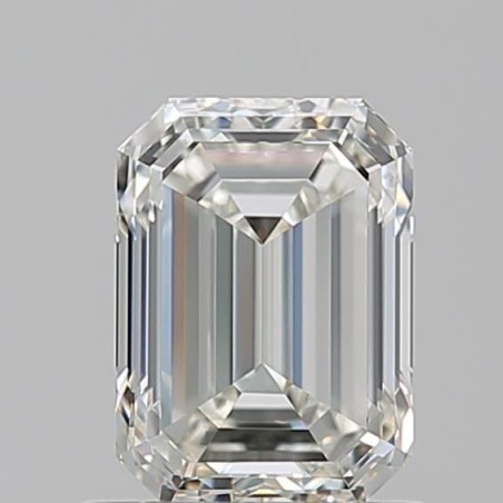 Diament szlif szmaragdowy, 1.01ct, VVS2, I, GIA 2547179773