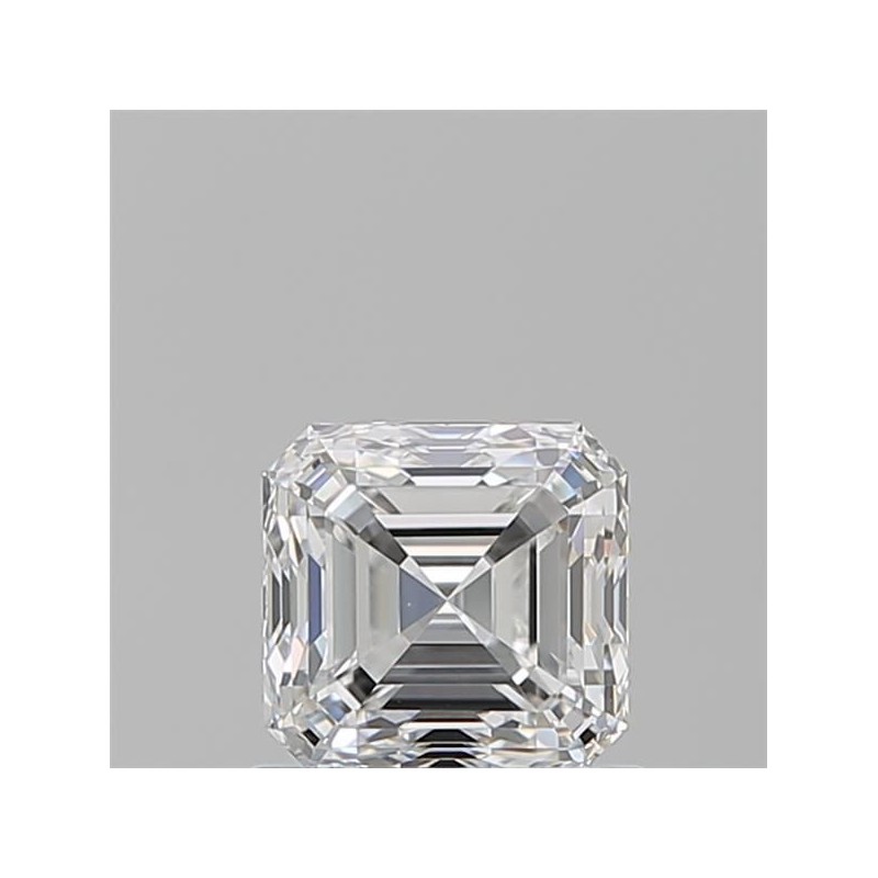 Diament asscher, 0.91ct, VS1, E, GIA 5526108214