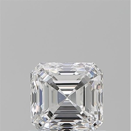 Diament asscher, 0.91ct, VS1, E, GIA 5526108214