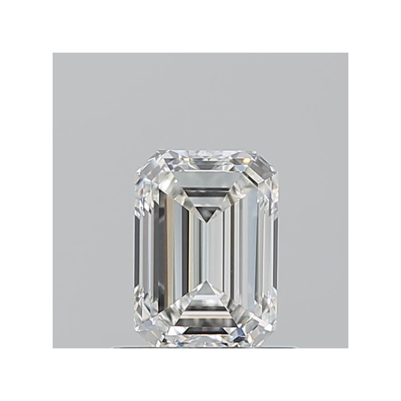 Diament szlif szmaragdowy, 0.72ct, VVS2, G, GIA 1523936734