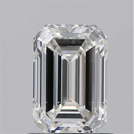 Diament szlif szmaragdowy, 1.01ct, VS2, G, GIA 2235700850