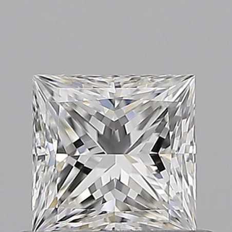 Diament szlif princess, 0.7ct, VVS1, G, GIA 7542106375