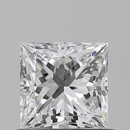 Diament szlif princess, 0.72ct, VVS1, G, GIA 6542031229