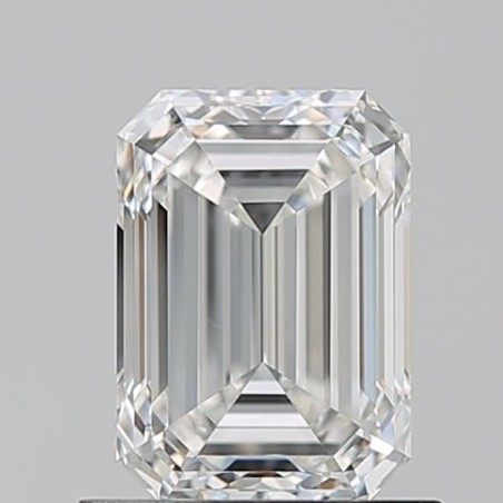 Diament szlif szmaragdowy, 1.02ct, VVS1, G, GIA 6535348599