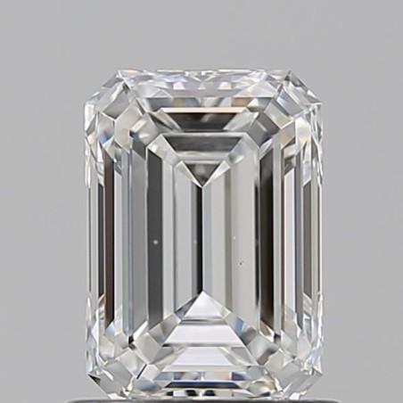 Diament szlif szmaragdowy, 1.01ct, VS1, G, GIA 2546196716