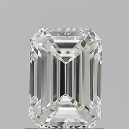 Diament szlif szmaragdowy, 1.01ct, VVS2, G, GIA 1523946815