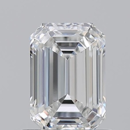 Diament szlif szmaragdowy, 1.07ct, VVS2, G, GIA 1236715705