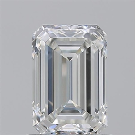 Diament szlif szmaragdowy, 1.21ct, VVS2, I, GIA 2546117846