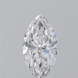 Diament markiza, 1.5ct, SI1, D, GIA 1548322450