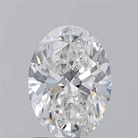 Diament szlif owalny, 1.71ct, SI1, E, GIA 7548324647