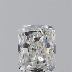 Diament radiant, 1.01ct, VS2, G, GIA 2497283467