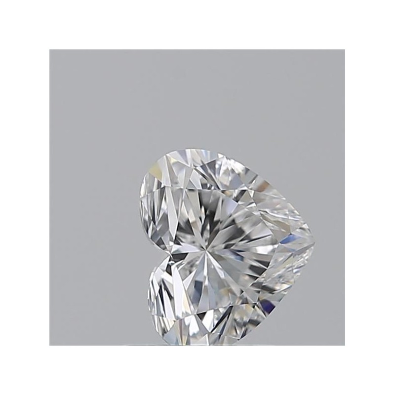 Diament serce, 1ct, VVS2, E, GIA 2235260680