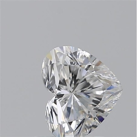 Diament serce, 1ct, VVS2, E, GIA 2235260680