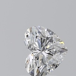 Diament serce, 1ct, VS1, D, GIA 2486994803
