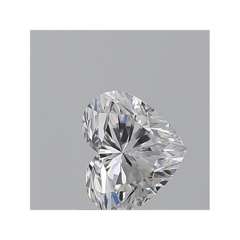 Diament serce, 1ct, VS1, D, GIA 7486652363