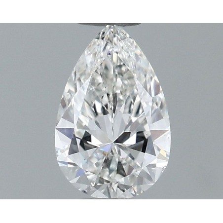 Diament szlif gruszkowy, 0.5ct, VS2, G, GIA 1538893722