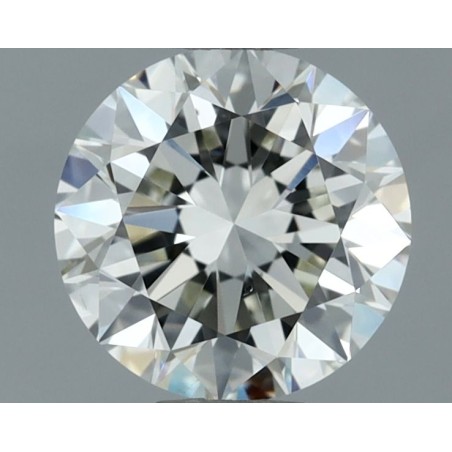 Diament szlif okrągły, 1ct, VS2, I, IGI 741565292