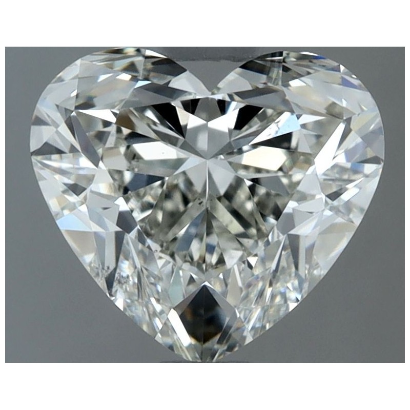 Diament serce, 1.52ct, VS2, I, IGI 756554849