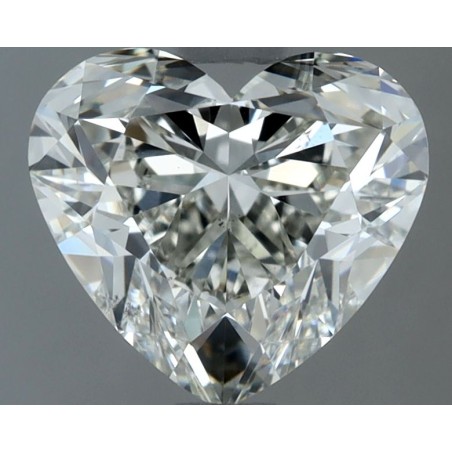 Diament serce, 1.52ct, VS2, I, IGI 756554849