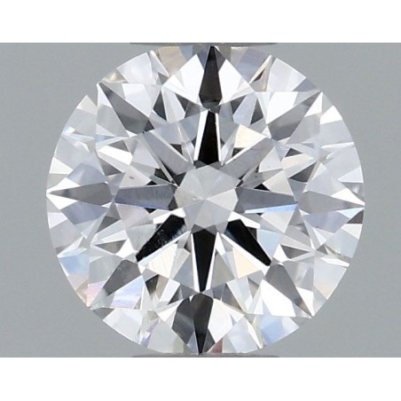 Diament szlif okrągły, 0.5ct, VS2, H, GIA 6535859301