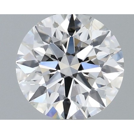 Diament szlif okrągły, 0.54ct, VS2, H, GIA 7538904359