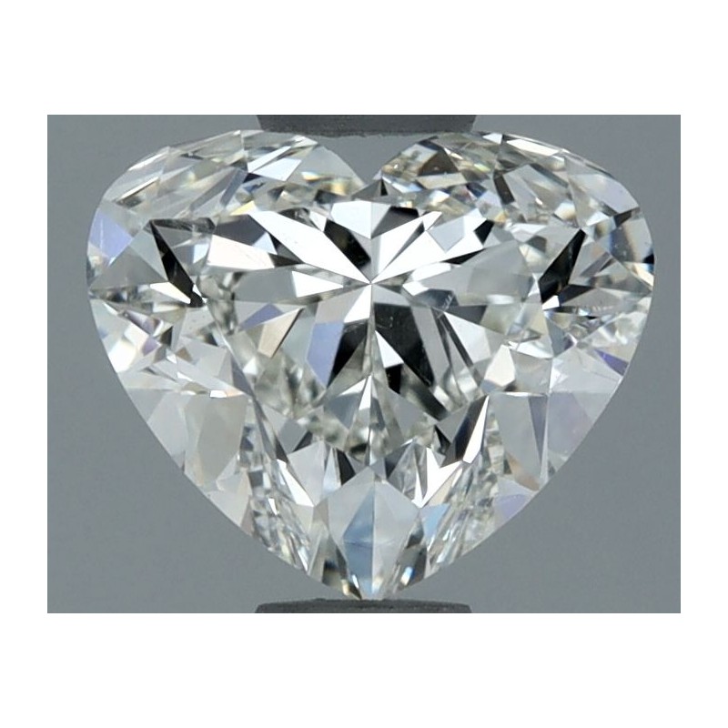 Diament serce, 1ct, SI1, H, IGI 756554482