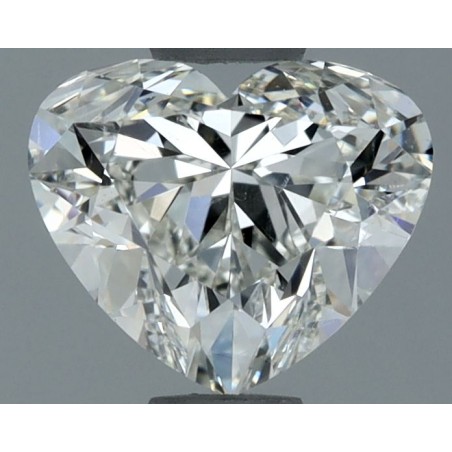 Diament serce, 1ct, SI1, H, IGI 756554482