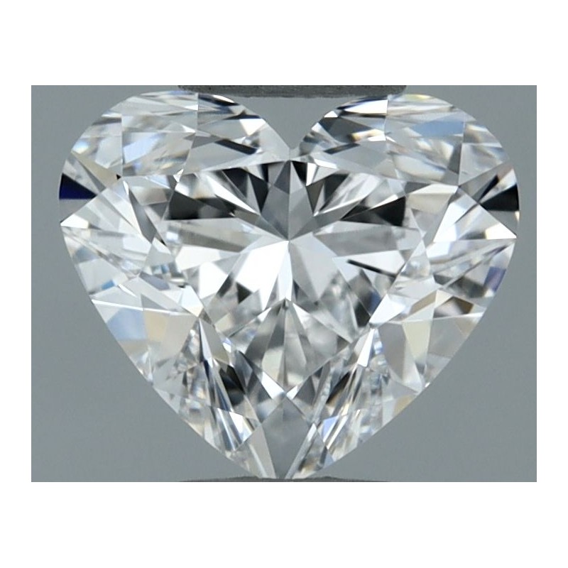 Diament serce, 0.5ct, VS2, E, GIA 1548057190