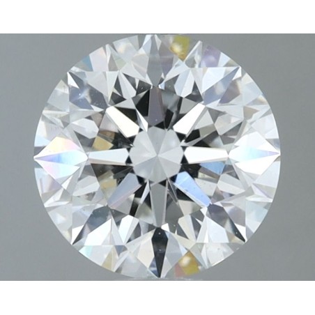 Diament szlif okrągły, 1.51ct, SI1, H, GIA 6532908918