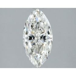 Diament markiza, 1.31ct, SI1, I, IGI 706525021