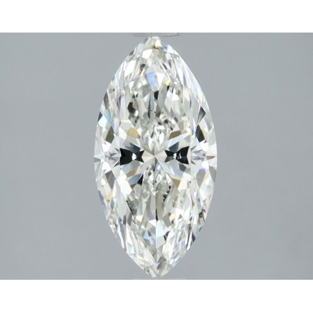 Diament markiza, 1.31ct, SI1, I, IGI 706525021