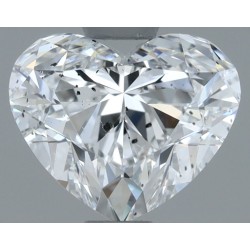 Diament serce, 1.01ct, SI2, D, IGI 732579930