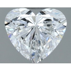 Diament serce, 1.31ct, SI2, E, GIA 7536314480