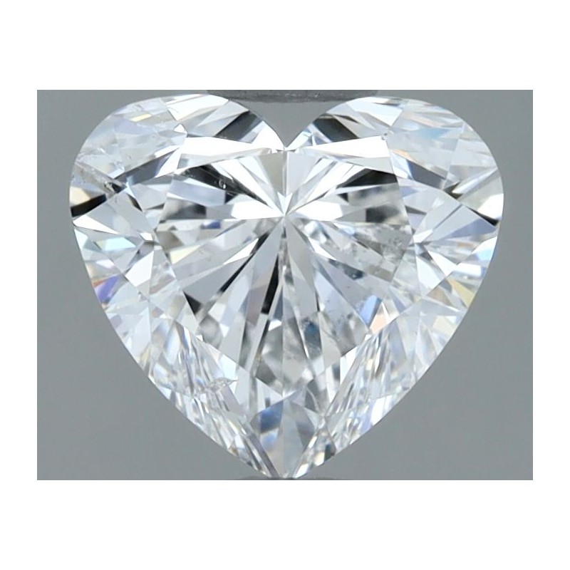 Diament serce, 1.31ct, SI2, E, GIA 7536314480 Diament serce, 1.31ct, SI2, E, GIA 7536314480