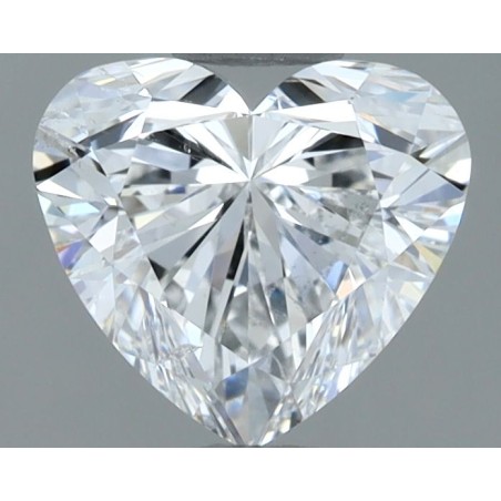 Diament serce, 1.31ct, SI2, E, GIA 7536314480