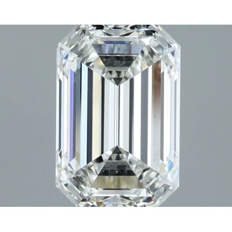 Diament szlif szmaragdowy, 1.41ct, VS1, I, GIA 2536508881