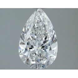 Diament szlif gruszkowy, 1.21ct, SI2, G, GIA 6535602422