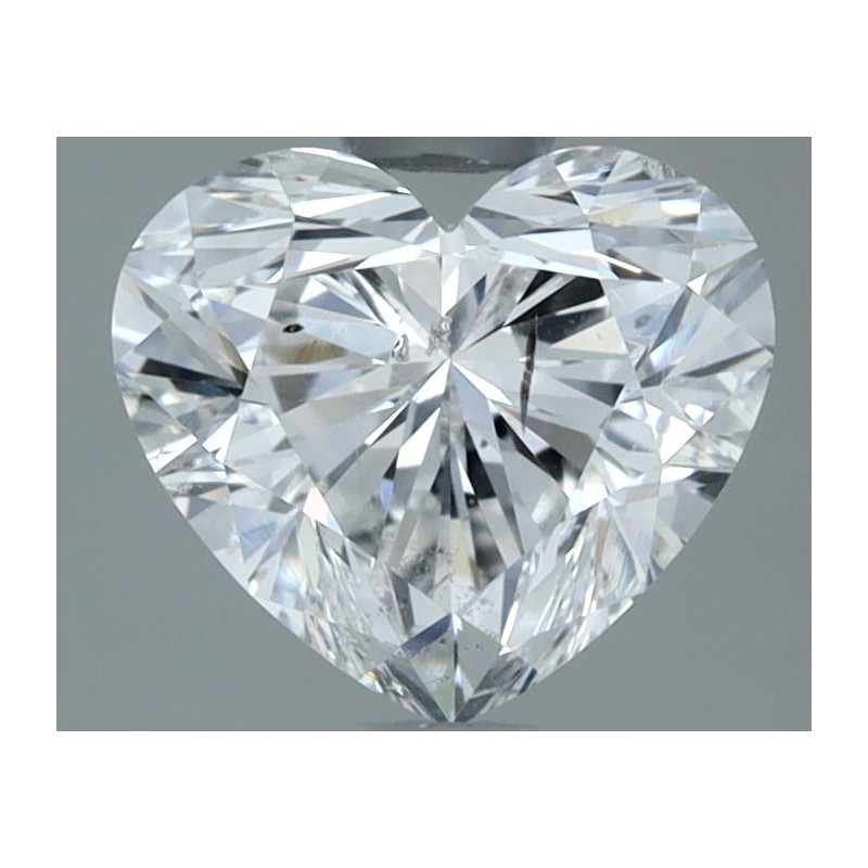 Diament serce, 1.01ct, SI2, D, IGI 732579507