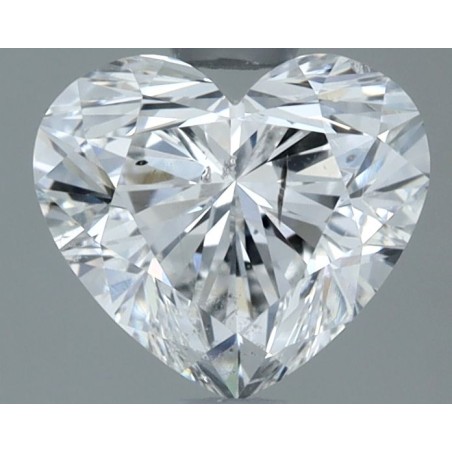 Diament serce, 1.01ct, SI2, D, IGI 732579507