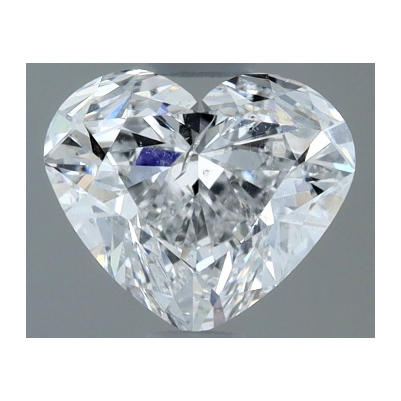 Diament serce, 1.01ct, SI2, D, IGI 732579781
